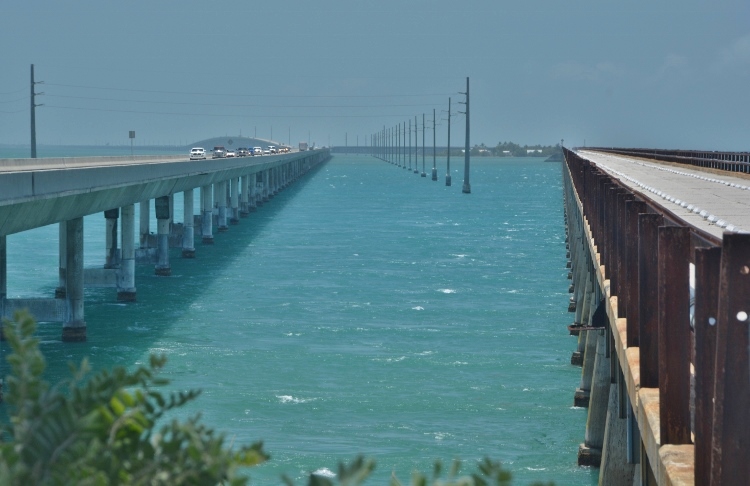 seven-mile bridge